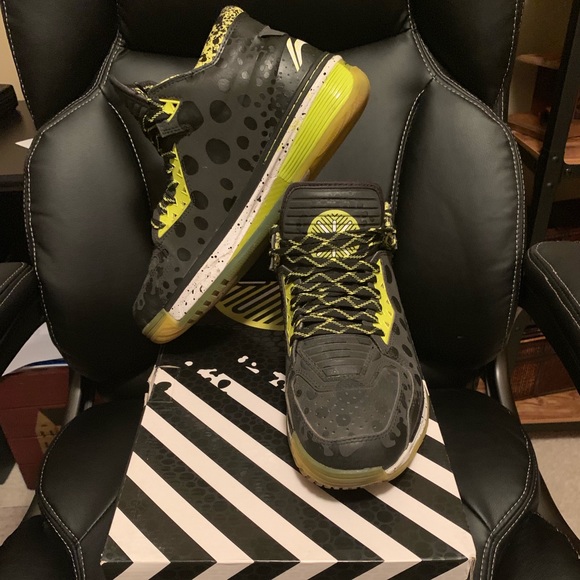 Li-Ning Other - 🔥Sale!! Li-Ning Way of Wade WoW2 All-Star Sz11 🔥